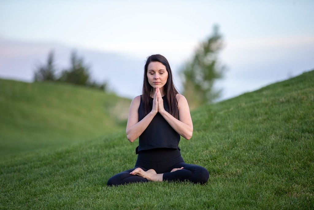 10 Yoga Poses That Enhance Meditation...