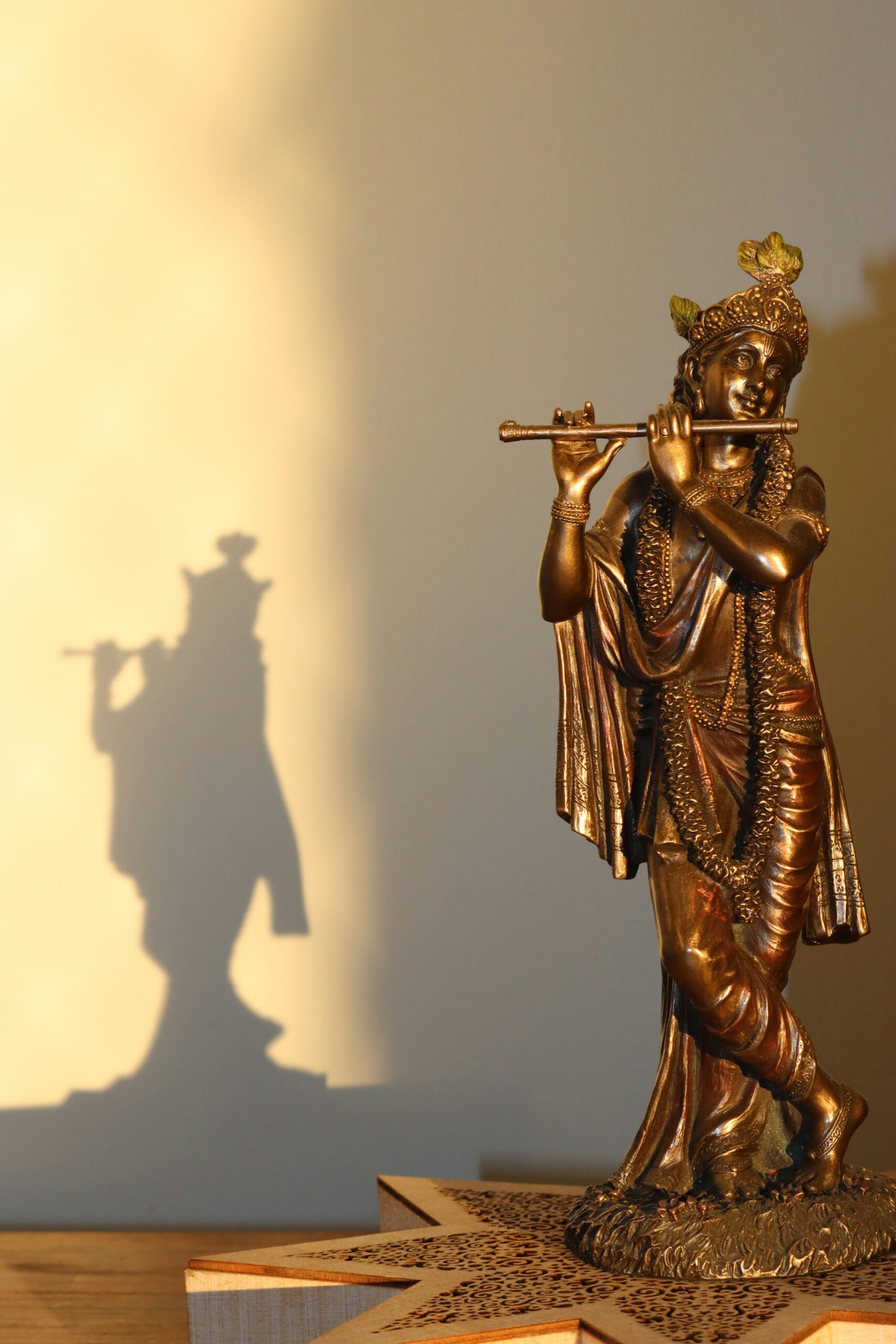 His-Story Unfolding: Discovering Dharma in the...