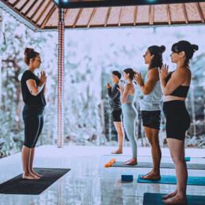 Finding The Best Yoga Retreats In...