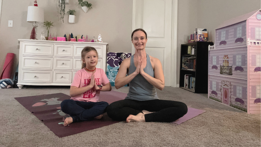 5 Favorite Kids Yoga Poses