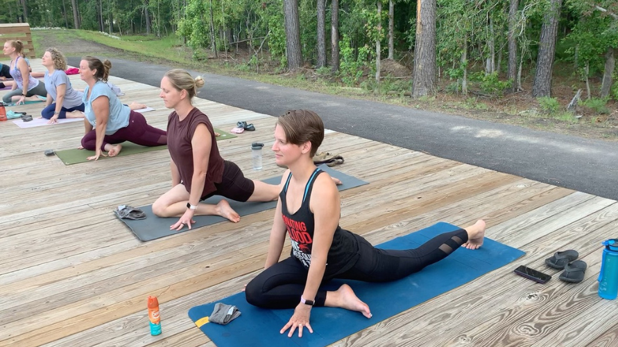 3 Surprising Lessons Yoga Taught Me...