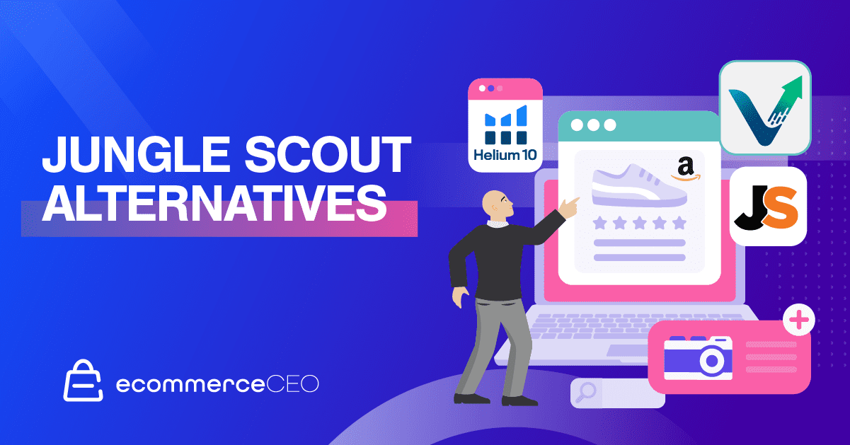 7 Best Jungle Scout Alternatives for...