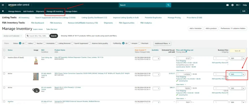 How to Use Amazon Backend Keywords...