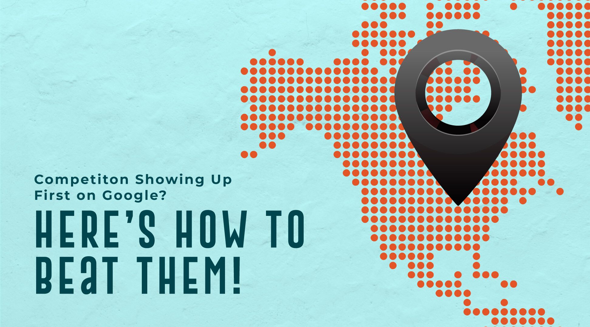 Why Competitors Rank Higher on Google...