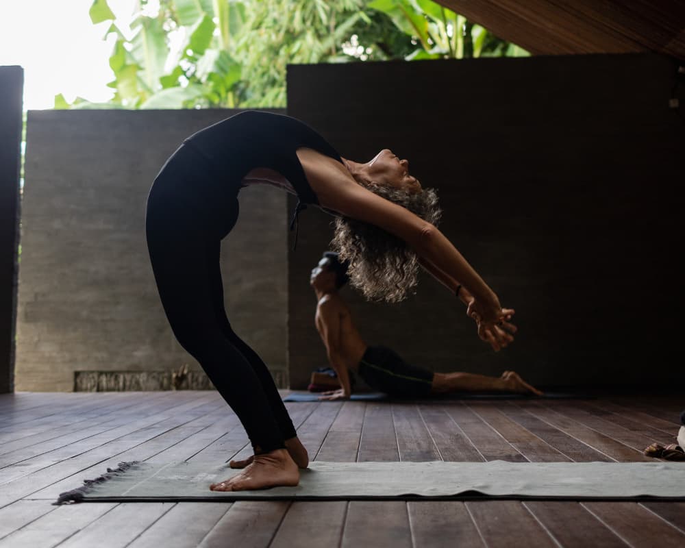 Why a yoga retreat in Bali...