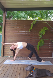 A Modern Yogi’s Q&A: Heidie Bellamy