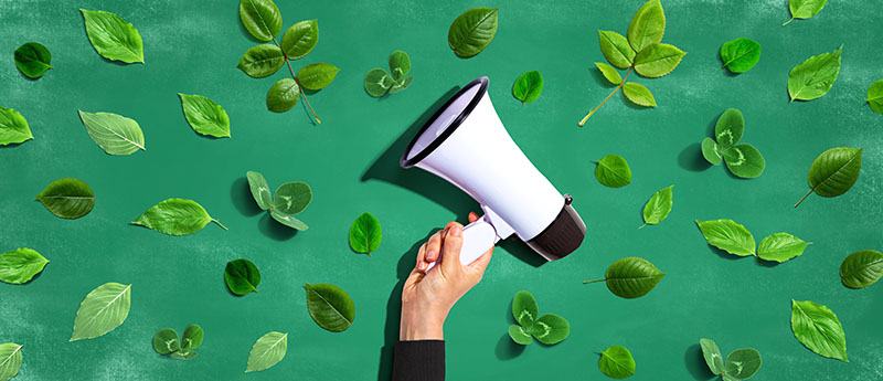 The Rise of Sustainable Advertising