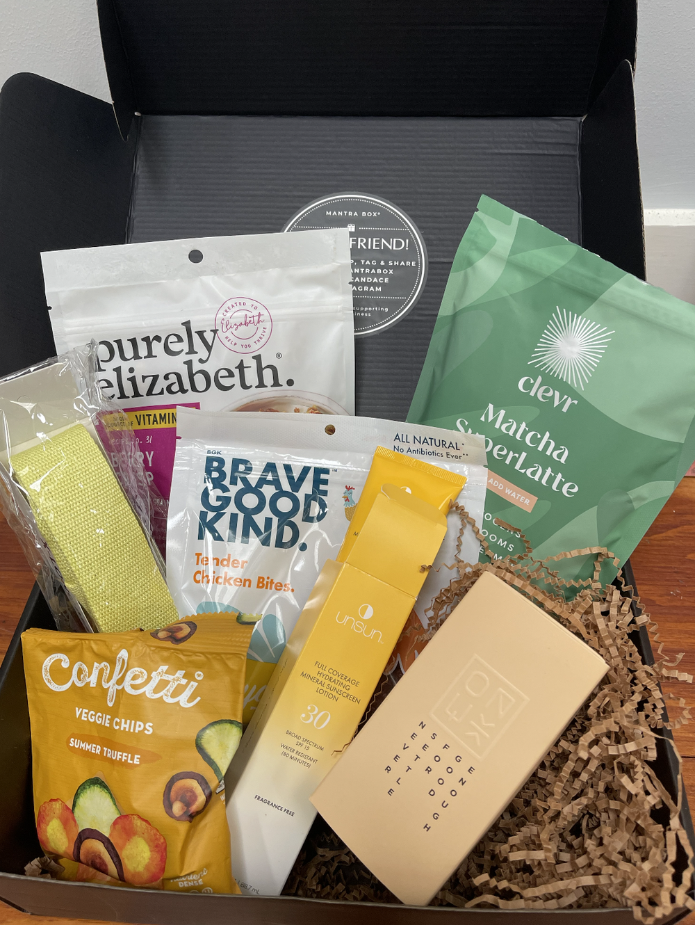 2023 Fall Favorites Mantra Box® Unveiling