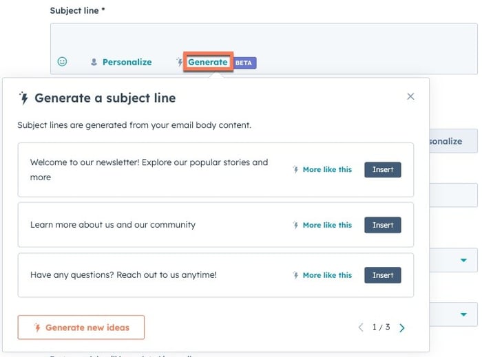 How to Use AI in Email...