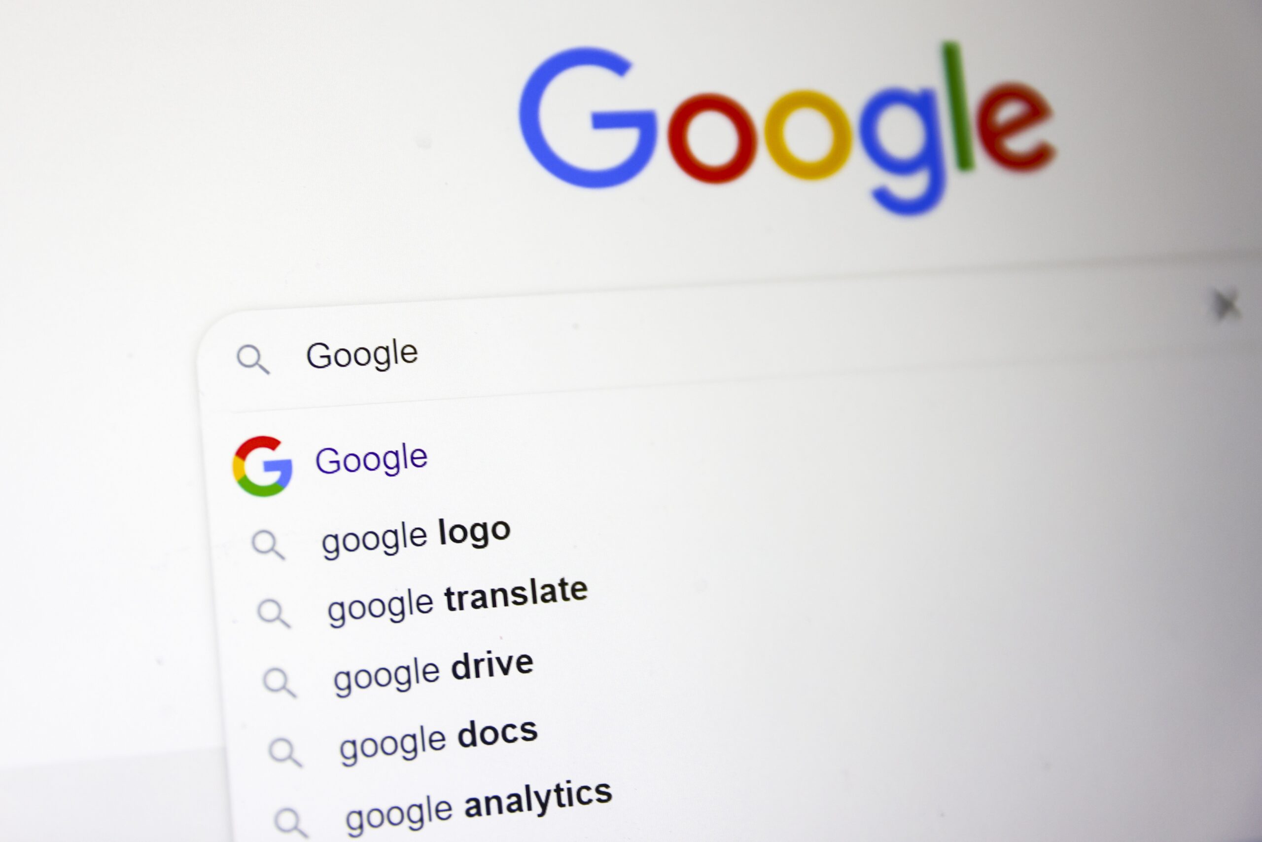 Google Search algorithm documents have leaked....