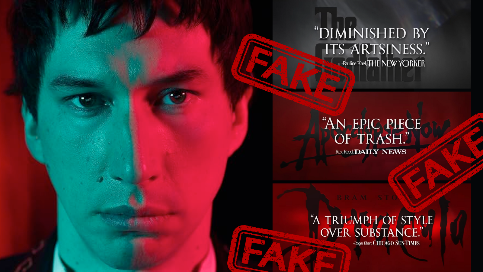 ‘Megalopolis’ trailer pulled for using fake...