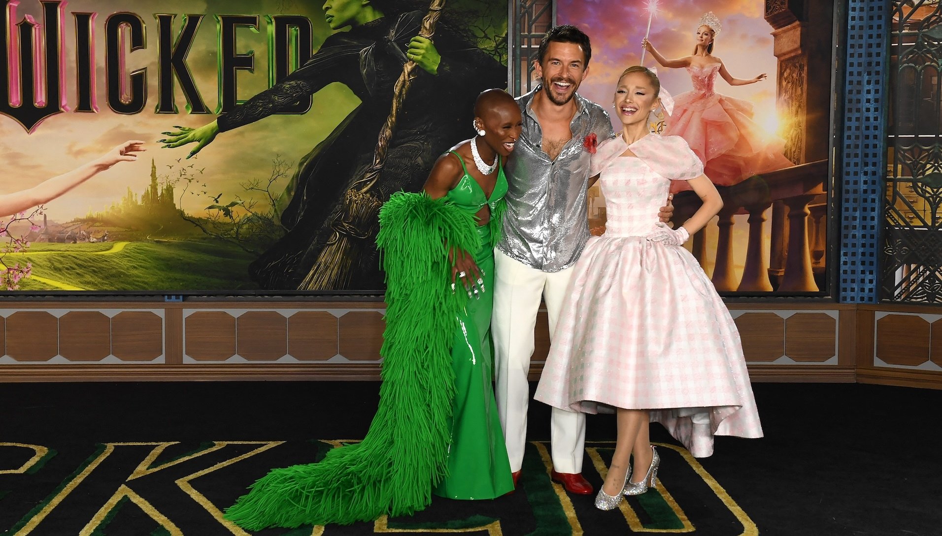 Mattel’s ‘Wicked’ dolls came with an...