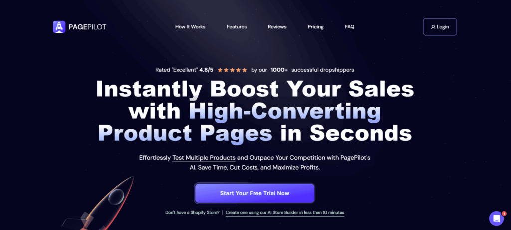 The Fastest Way to Test Products?