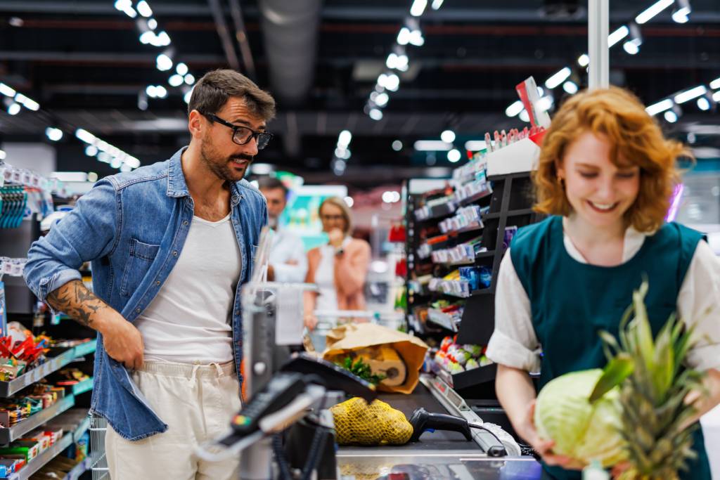 Grocery Store Advertisements | AllOver Media