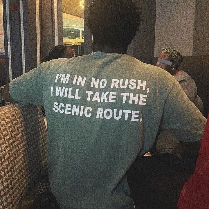 word on the street!